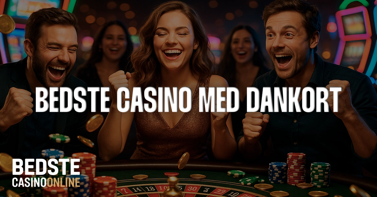 Casino med Dankort