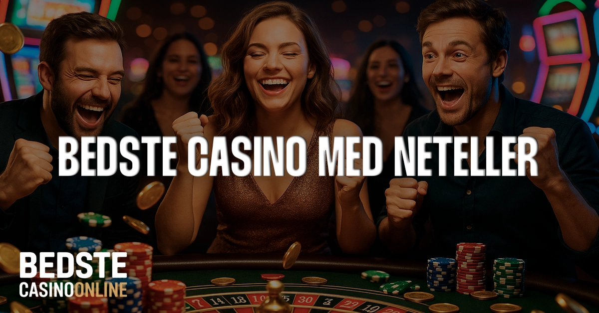 Casino med Neteller