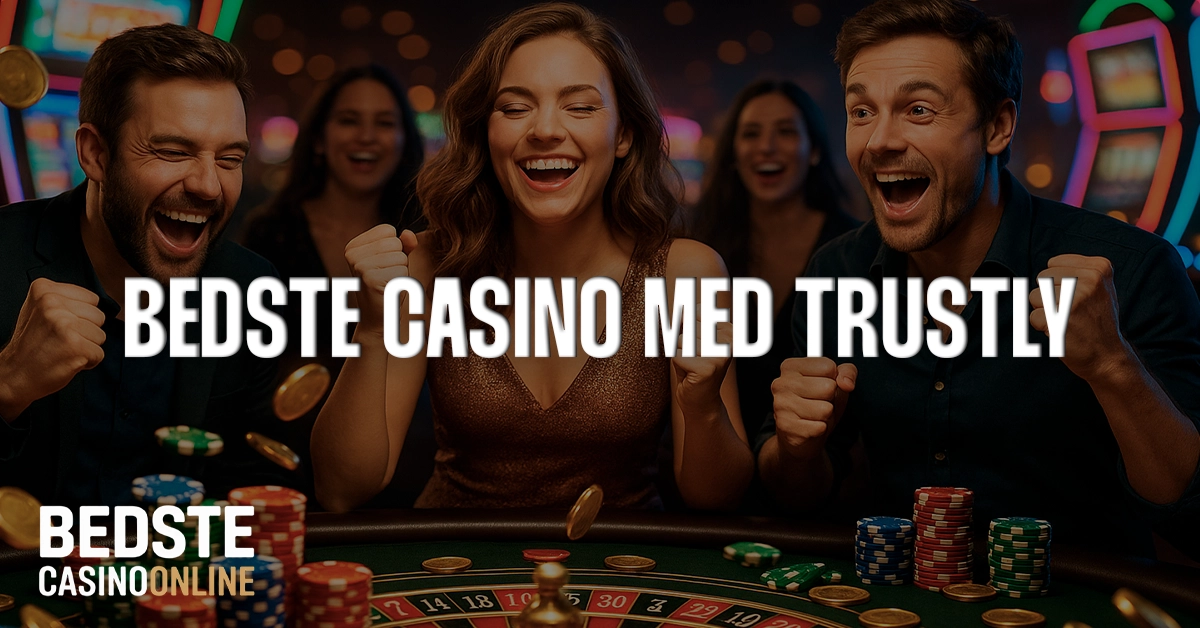 Casino med Trustly