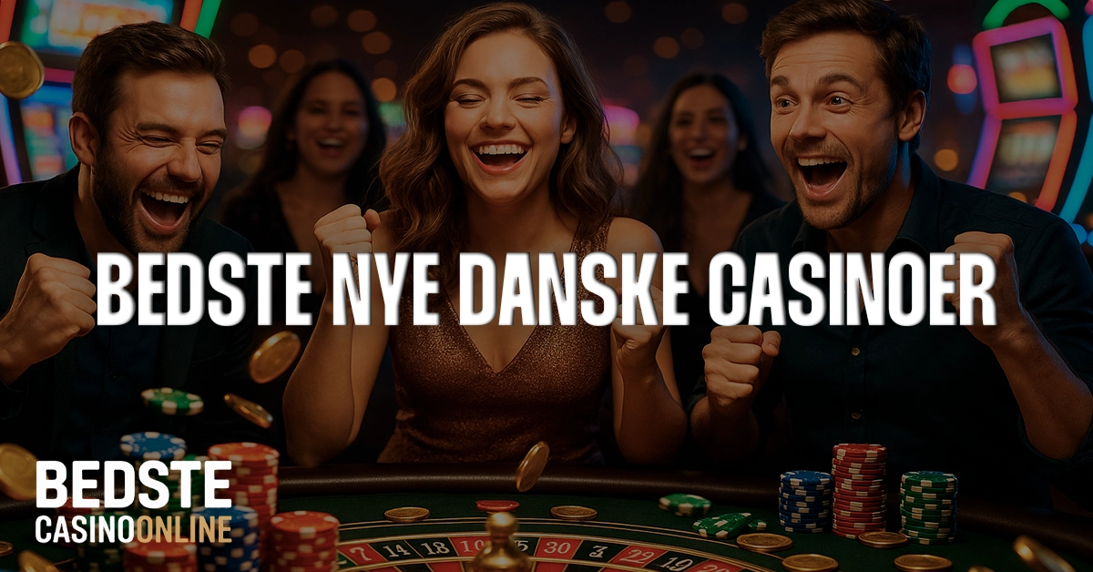 nye danske casinoer